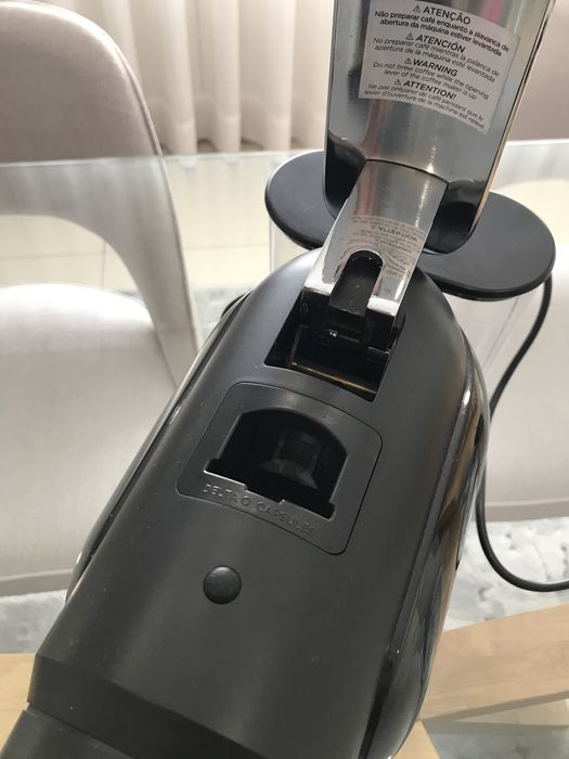 Maquina de café Delta Q