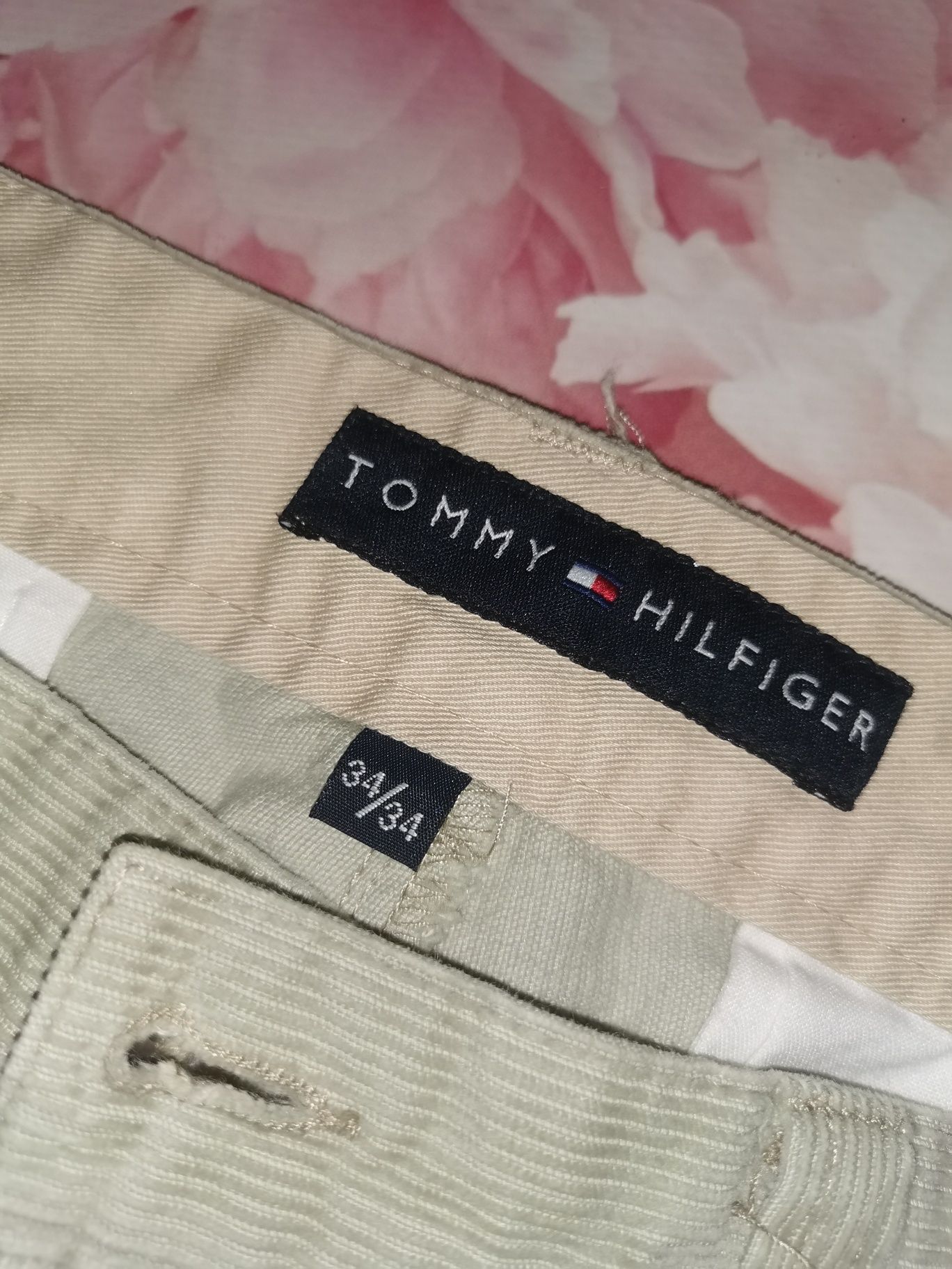 Штаны, штани брюки Tommy Hilfiger