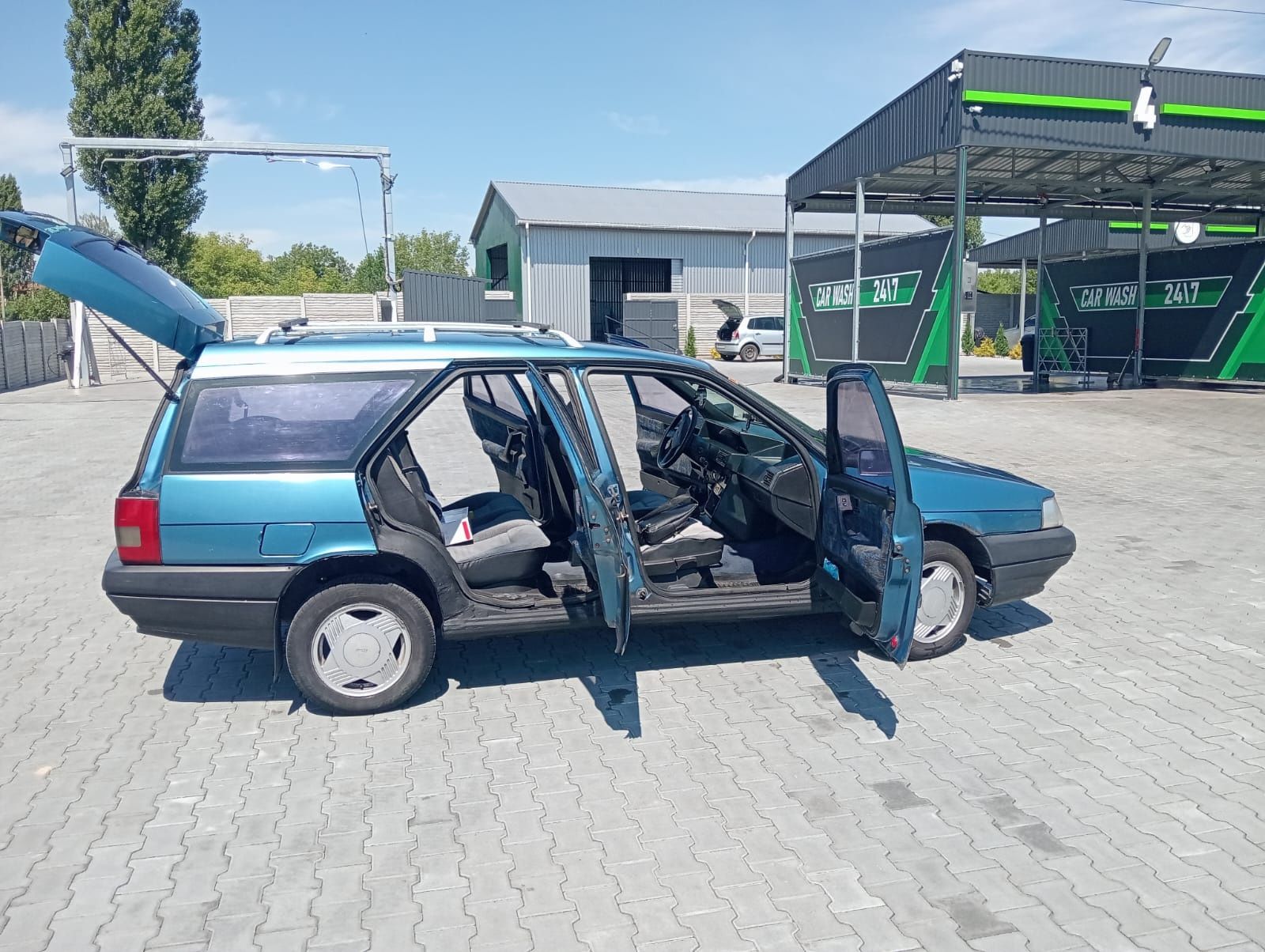 Продам Фіат , газ бензин