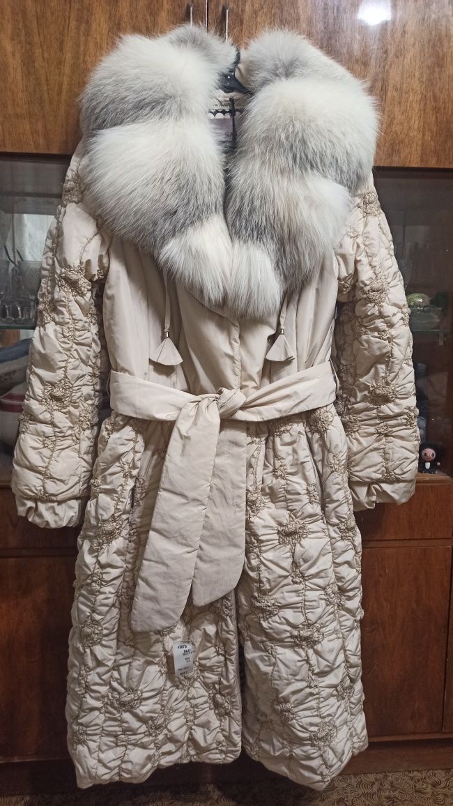 Пальто фирменное женское зима-осень