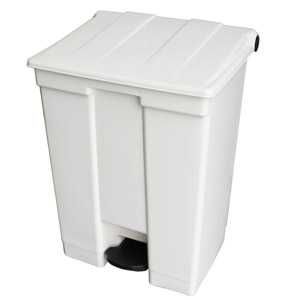 Contentor com tampa e pedal  - 70 Lts - Oportunidade