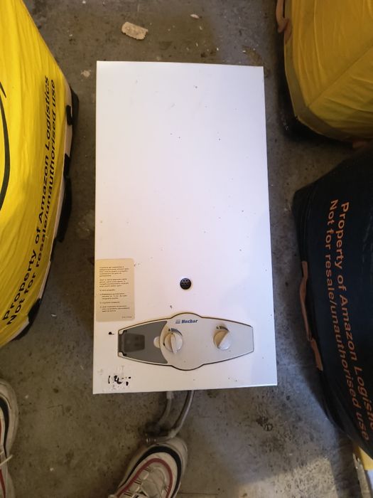 Gazowy podgrzewacz wody Neckar