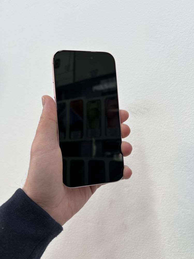 Apple iPhone 15 Plus 128GB Kolor: Pink |Gwarancja12M|Sklep|Raty|