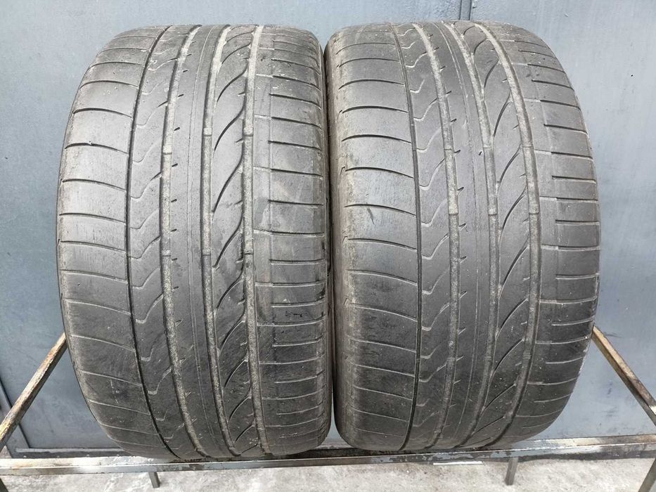 315/35R21 Bridgestone Dueler H/P Sport XL para opon lato 5,1mm nr2468