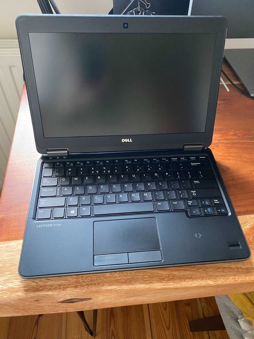 Laptop Dell Latitude E7240 i7 4600U 8GB RAM SSD 128GB KAM WIN11 OFFICE