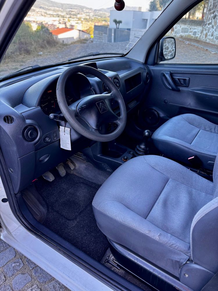 Citroen Berlingo 1.9D