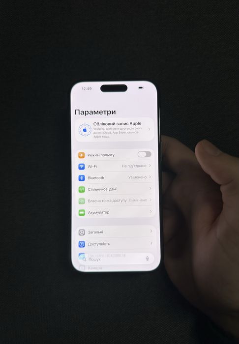 IPhone 15 Pro, 128 gb, Neverlock