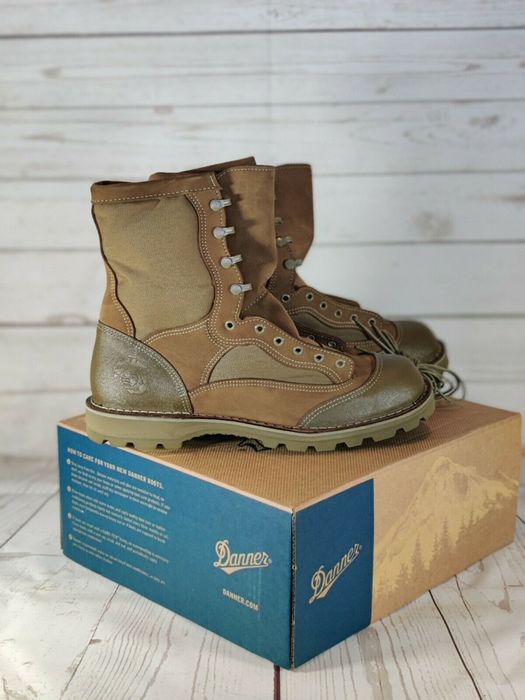 Берці літні, черевики військові Danner 15670X USMC. Размер 44