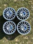 Felgi OZ LOOK 7J x 15 ET20 4x108 65,1mm
