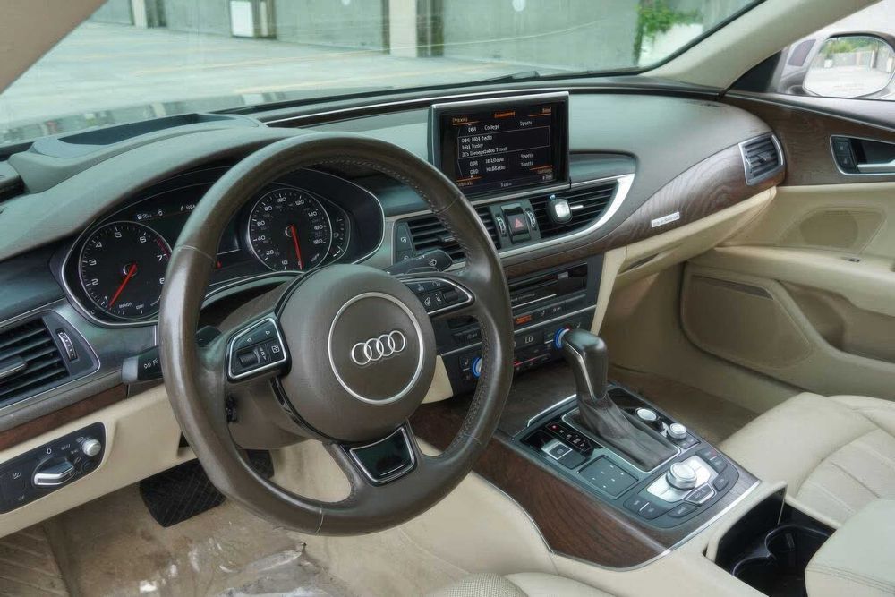 Audi A7 quattro Prestige      2016