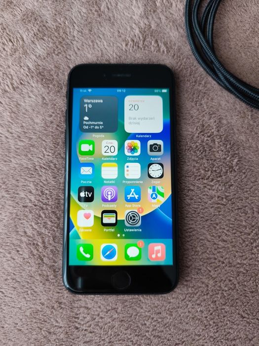 iPhone SE gen 2 (2020) 64GB