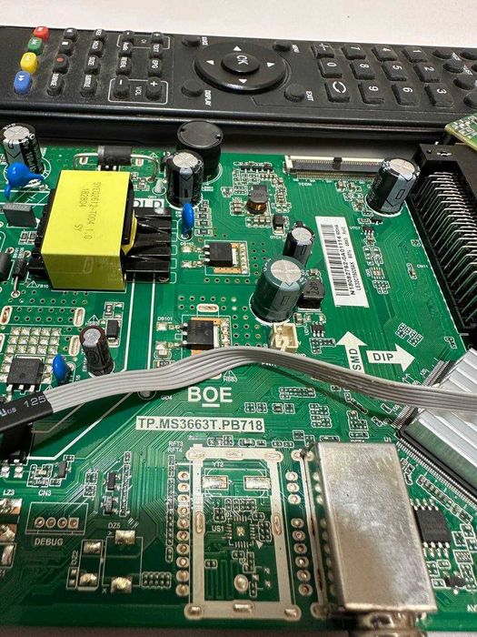 Материнська плата TP.MS3663T.PB718 Ergo le32ct5025ak