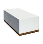 Płyta GKB 12,5 mm 1,20 x 2,60 BIAŁA Norgips, Rigips - cena 23,30 zł