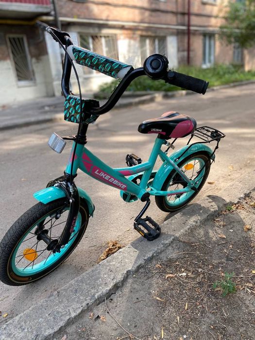 Дитячий велосипед Like2bike Sky
