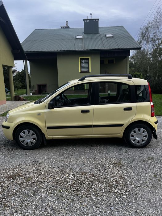 Fiat Panda 1.2 benzyna