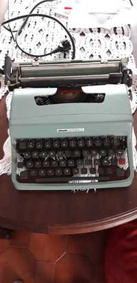 Maquina escrever manual Oliveti