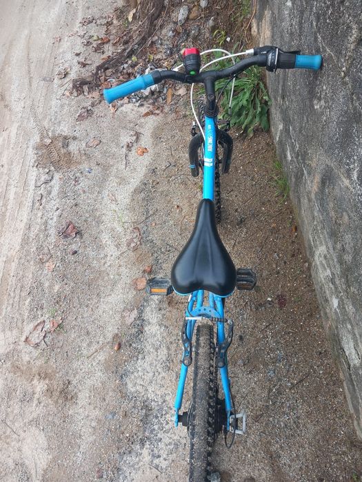 Bicicleta de criança