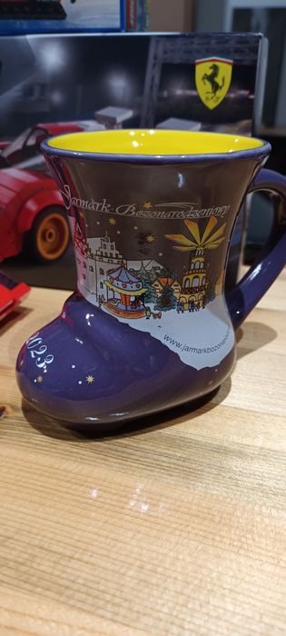 Kubek Jarmark bucik Wrocław