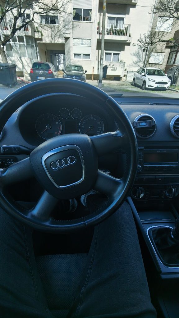 Vendo Audi A3 nacional do ano 2010 gasolina