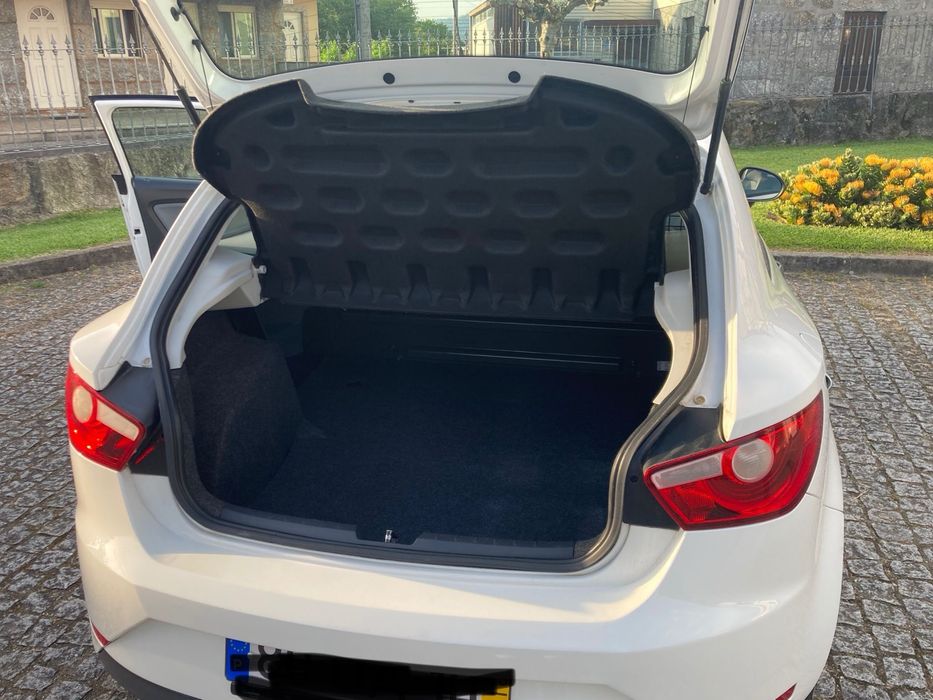 Seat Ibiza 1.2 Tdi - 2013