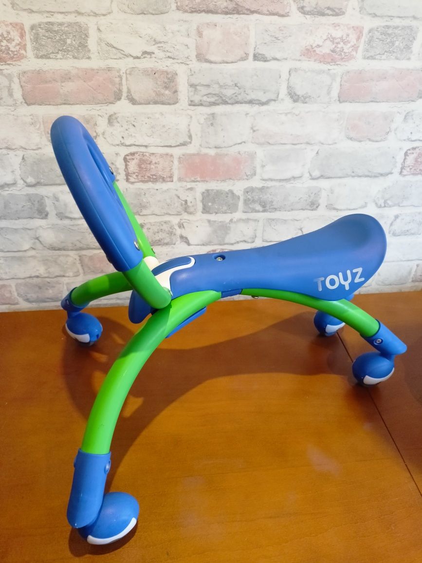 Jeździk pająk toyz