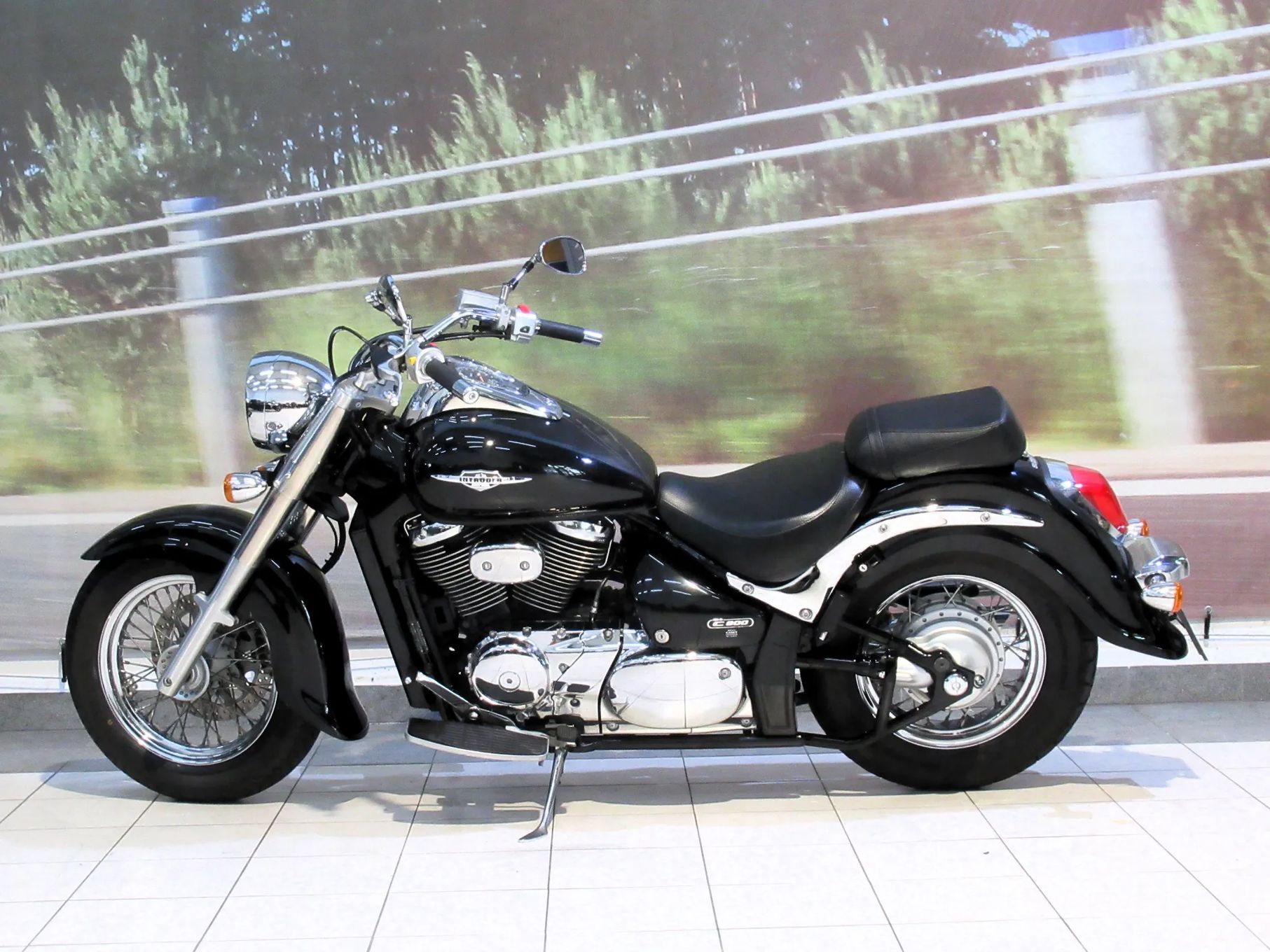Suzuki VL 800 Volusia - Boulevard C50 Intruder Europa Rezerwacja!