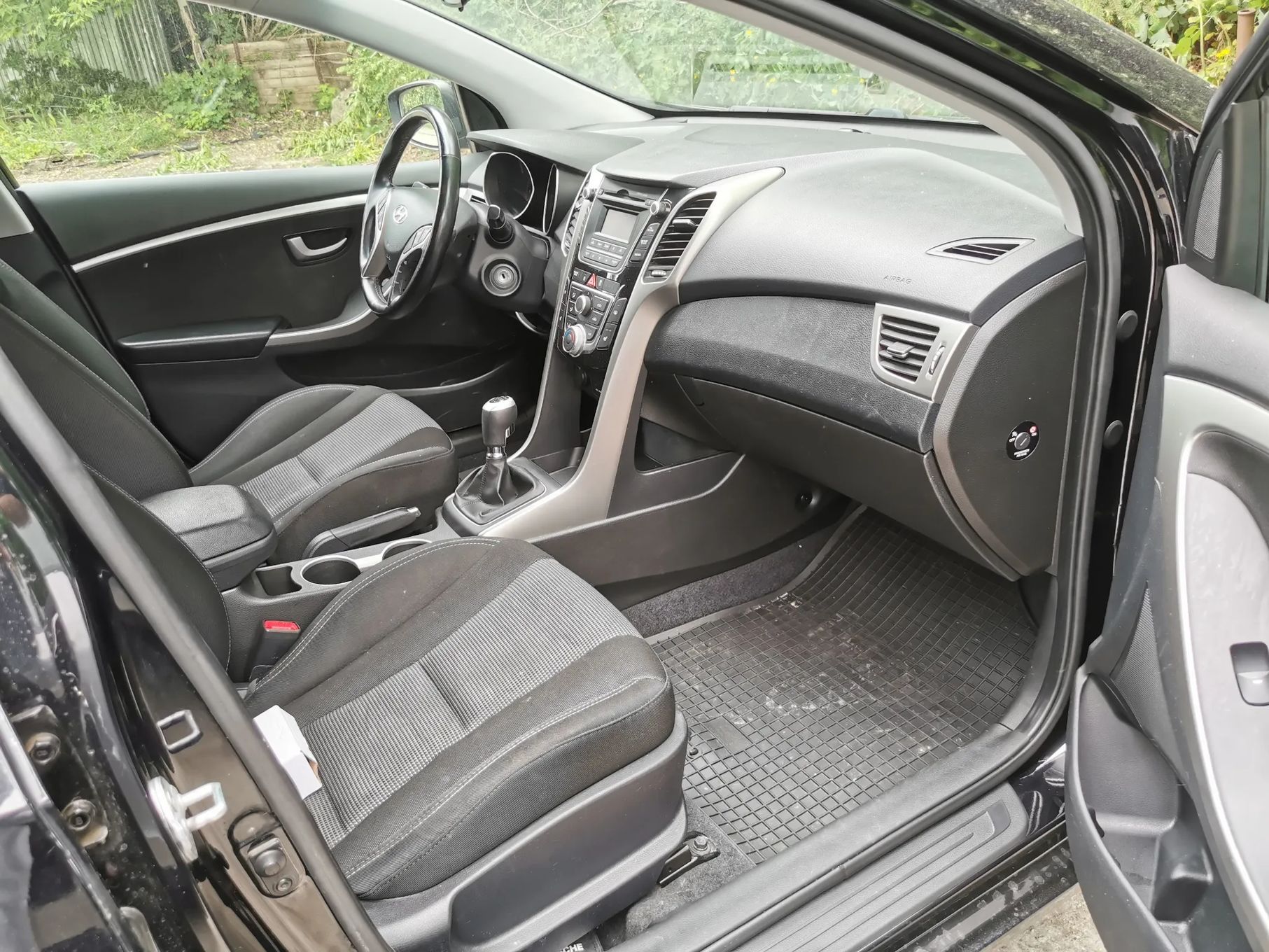Hyundai I30 2013 Rok - Niski przebieg - Bezwypadkowy - Serwisowany