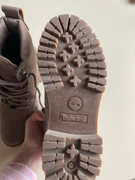 Ботинки черевики Timberland 35 розмір