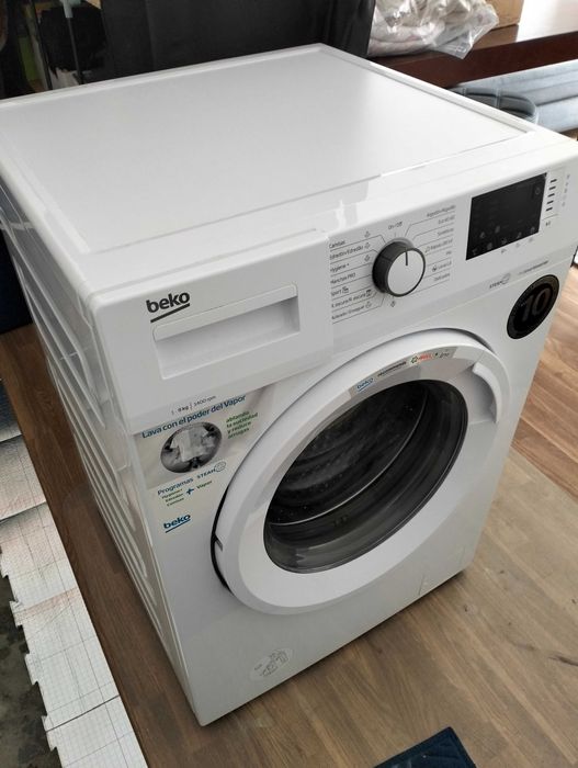 Máquina de Lavar Roupa 9kg