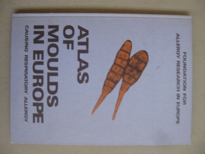 Atlas of moulds in Europe causing respiratory allergy