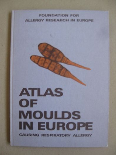 Atlas of moulds in Europe causing respiratory allergy