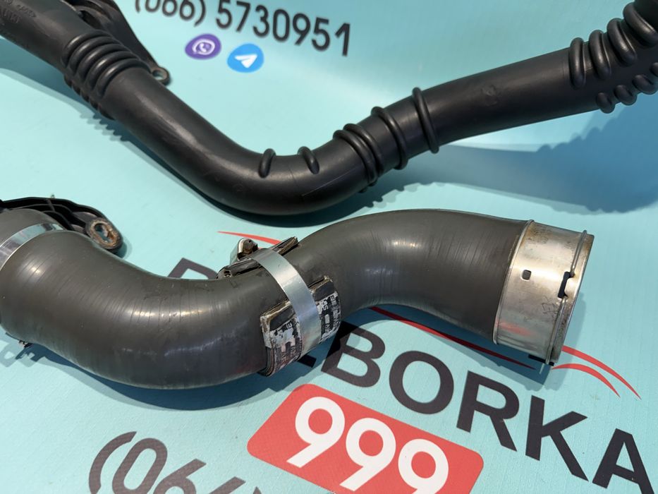 Патрубок інтеркулера Megane 4 к9к qashqai j11 144602443R