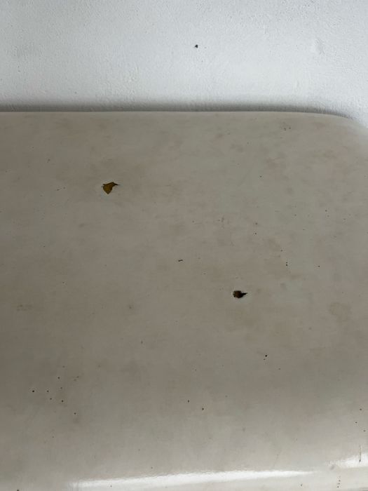 Marquesa estetica em ferro