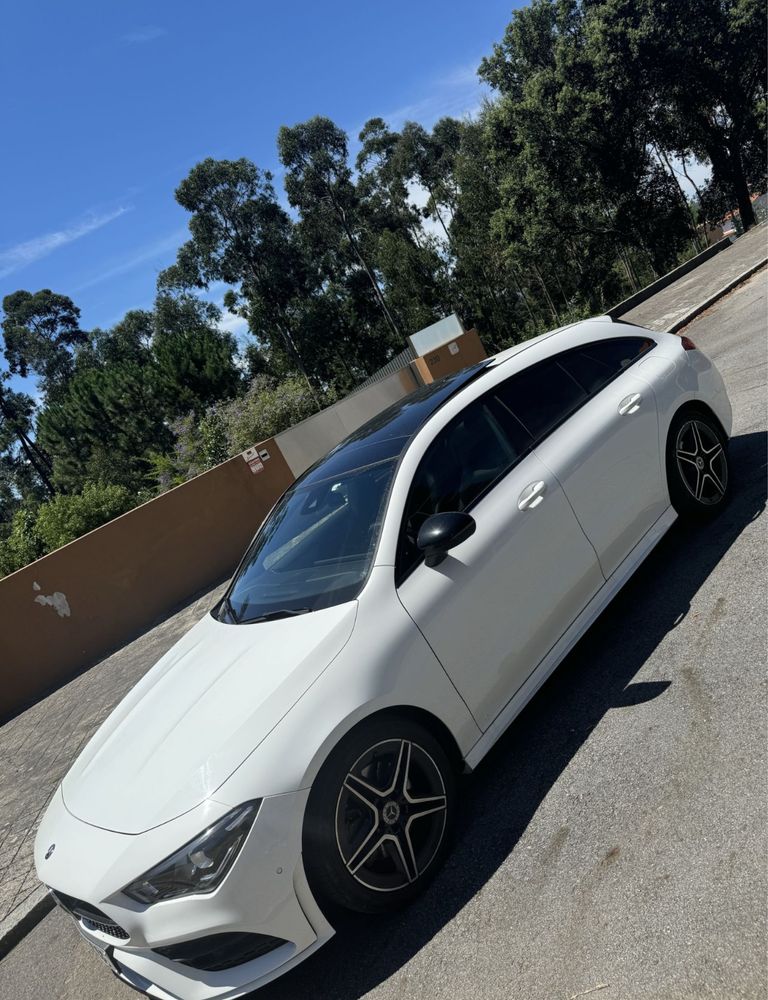 Mercedes cla 200