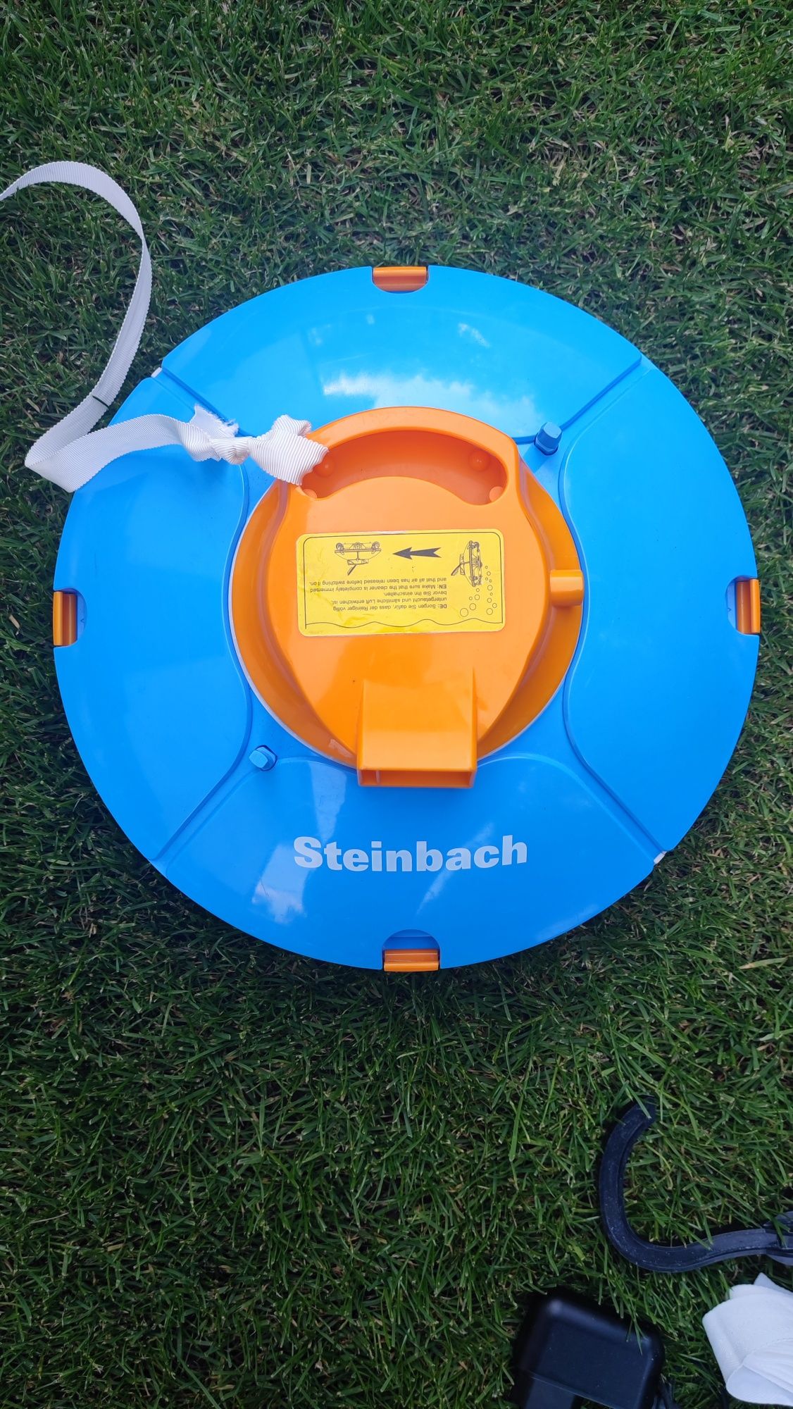 Odkurzacz basenowy Poolrunner Steinbach