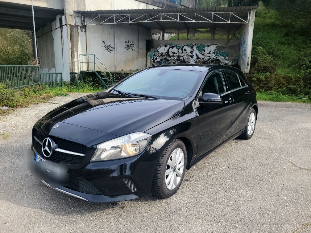 Mercedes-benz A 180 cdi 2017