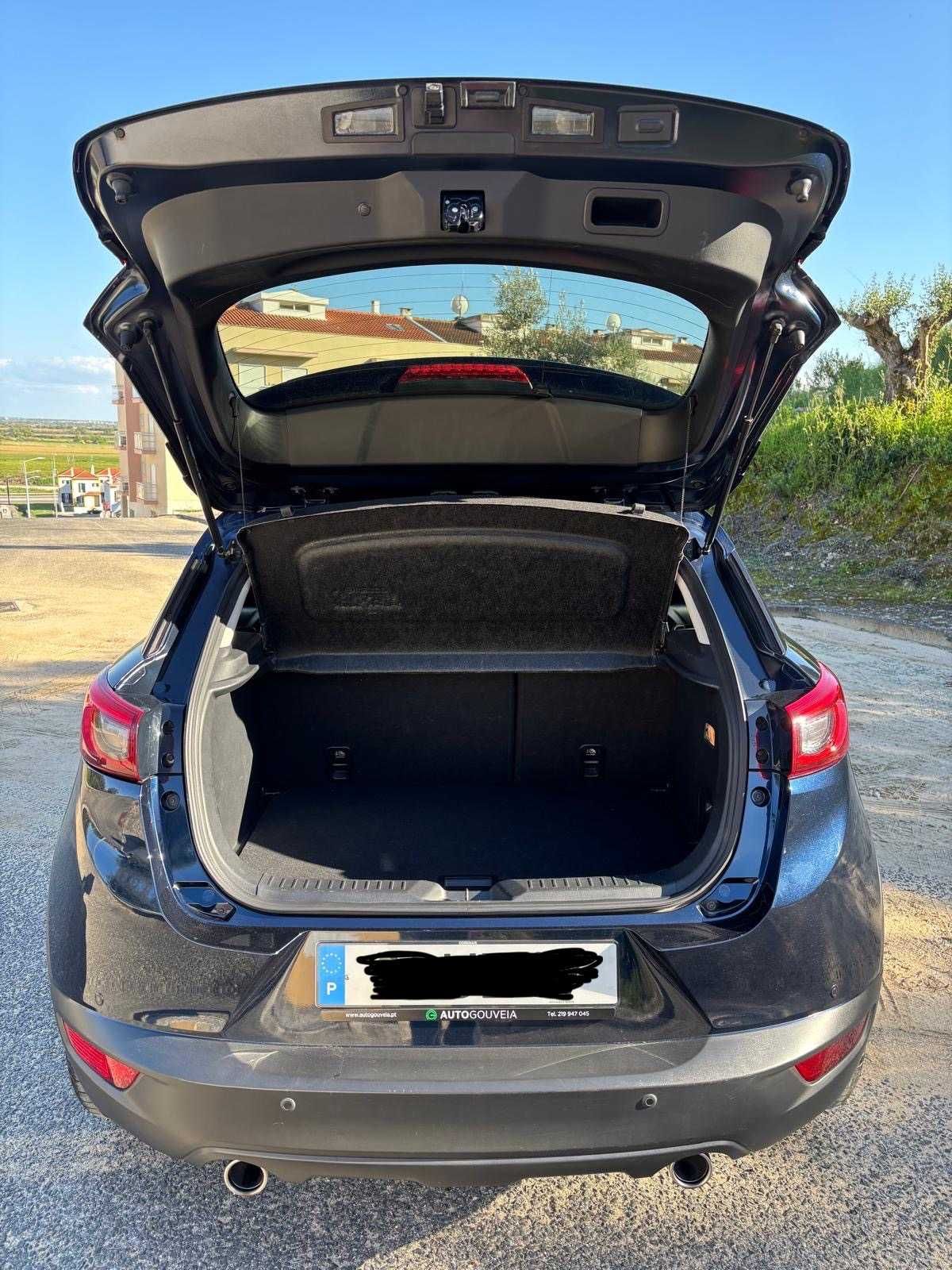 Mazda CX-3 com garantia
