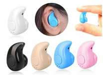 Mini intra-auriculares, compatível com Bluetooth 4.1