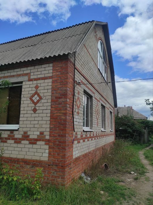 Дом кирпич 182м. Коробочкино