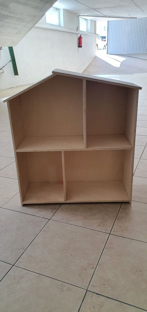 Casa de brincar para menina