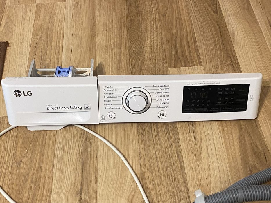 Części do pralki LG Direct Drive 6,5kg