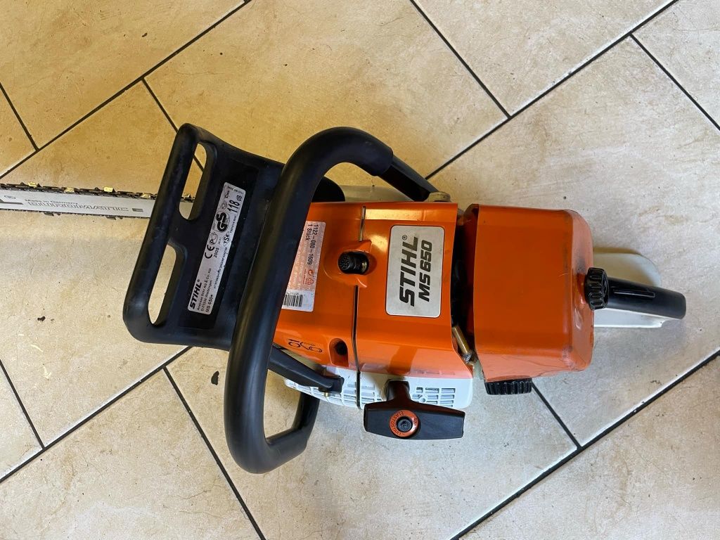 Piła stihl ms650