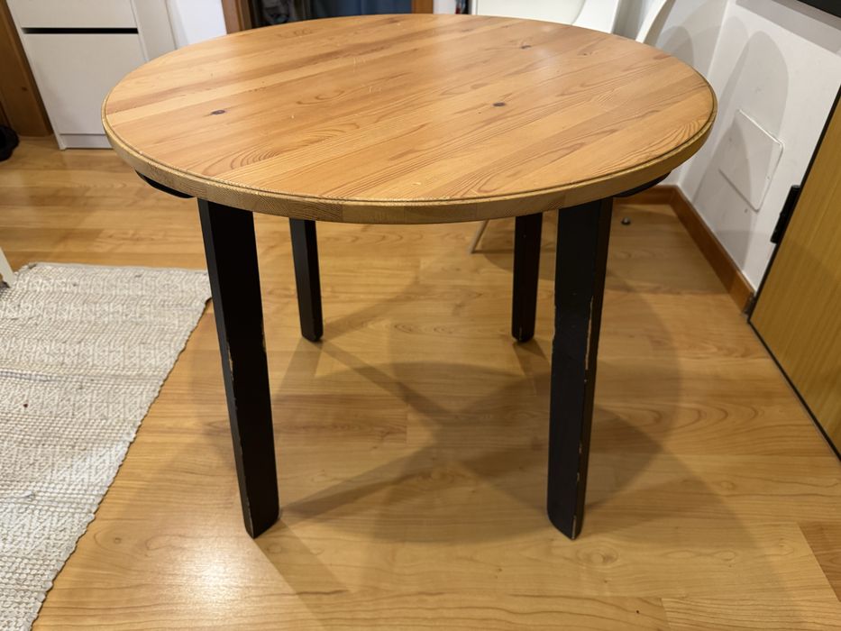 Mesa redonda GAMLARED