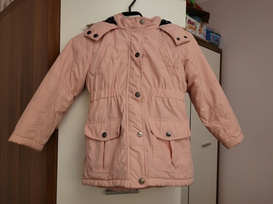 Kurtka parka przejściowa Topolino r. 110