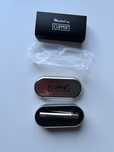 Zapalniczka QueQuality Clipper Quebonafide srebrna