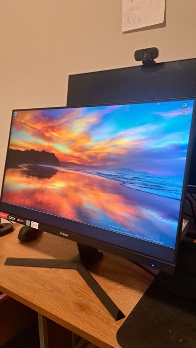 Monitor 165 hz, full hd