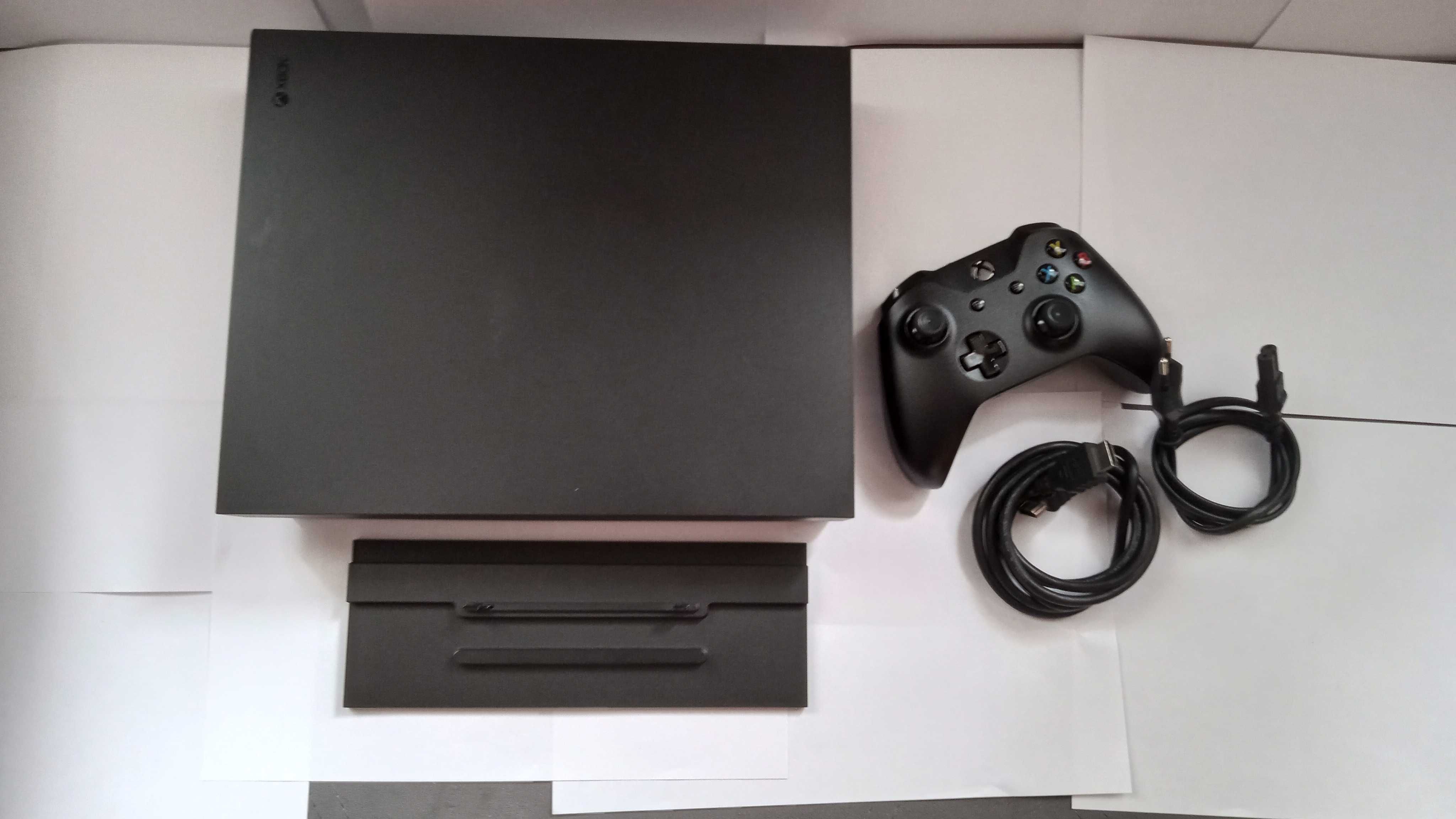 Xbox one x SSD Pad podstawka orginalna