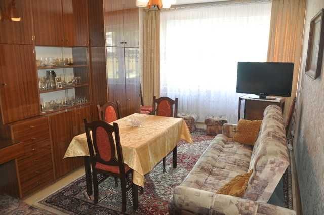 Spół. Wł. 3-pok. rozkł., I piętro, balkon, Santocka 449.000zł