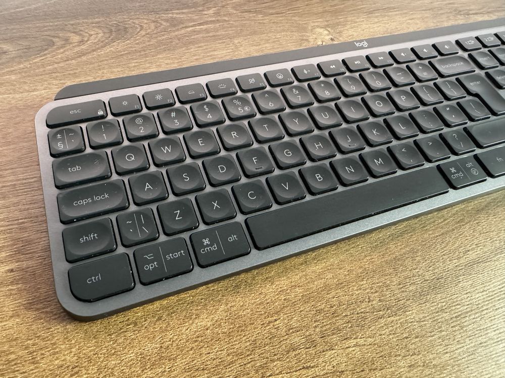 Klawiatura Mx Keys S for Windows - sprzedam lub zamienie na wersje MAC