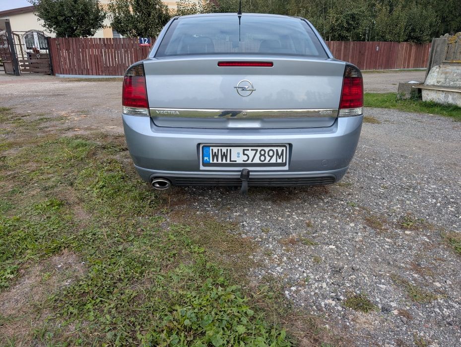 Opel Vectra C lift